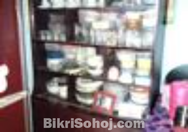 Showcases sell